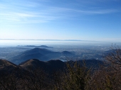 MONTE BRONZONE - 8 gennaio 2012 - FOTOGALLERY